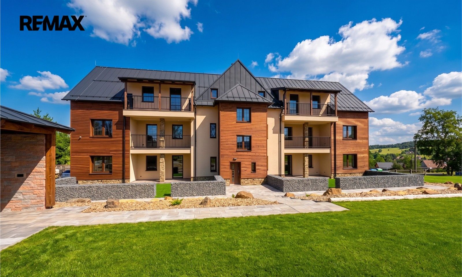 3+kk, Kostelní 543, Kovářská, 86 m² - 1