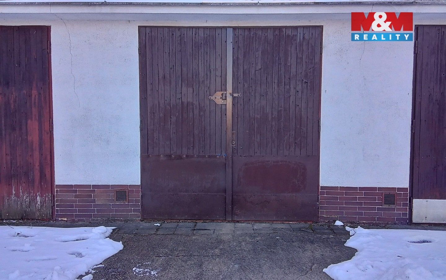 Pronájem ostatní - Bořivojova, Kralupy nad Vltavou, 24 m²