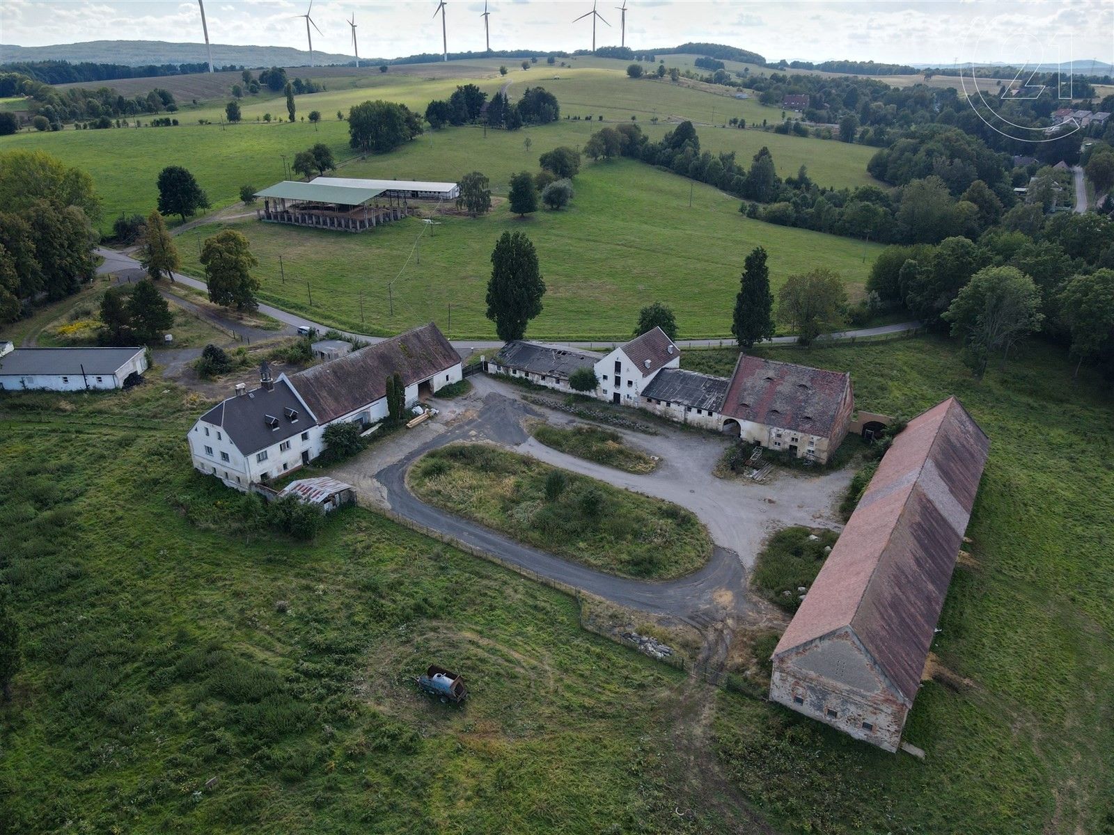 Zemědělské objekty, Andělka, Višňová, 1 m²