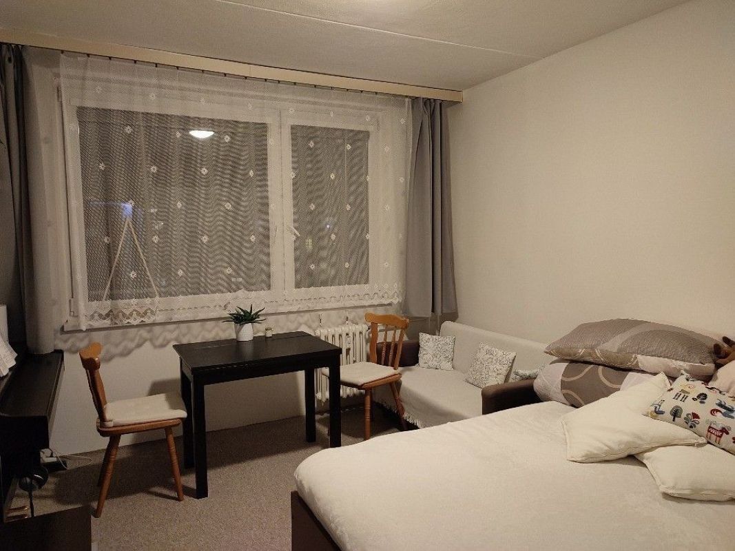 1+kk, Rochovská 761, Praha Hloubětín, 30 m² - 1
