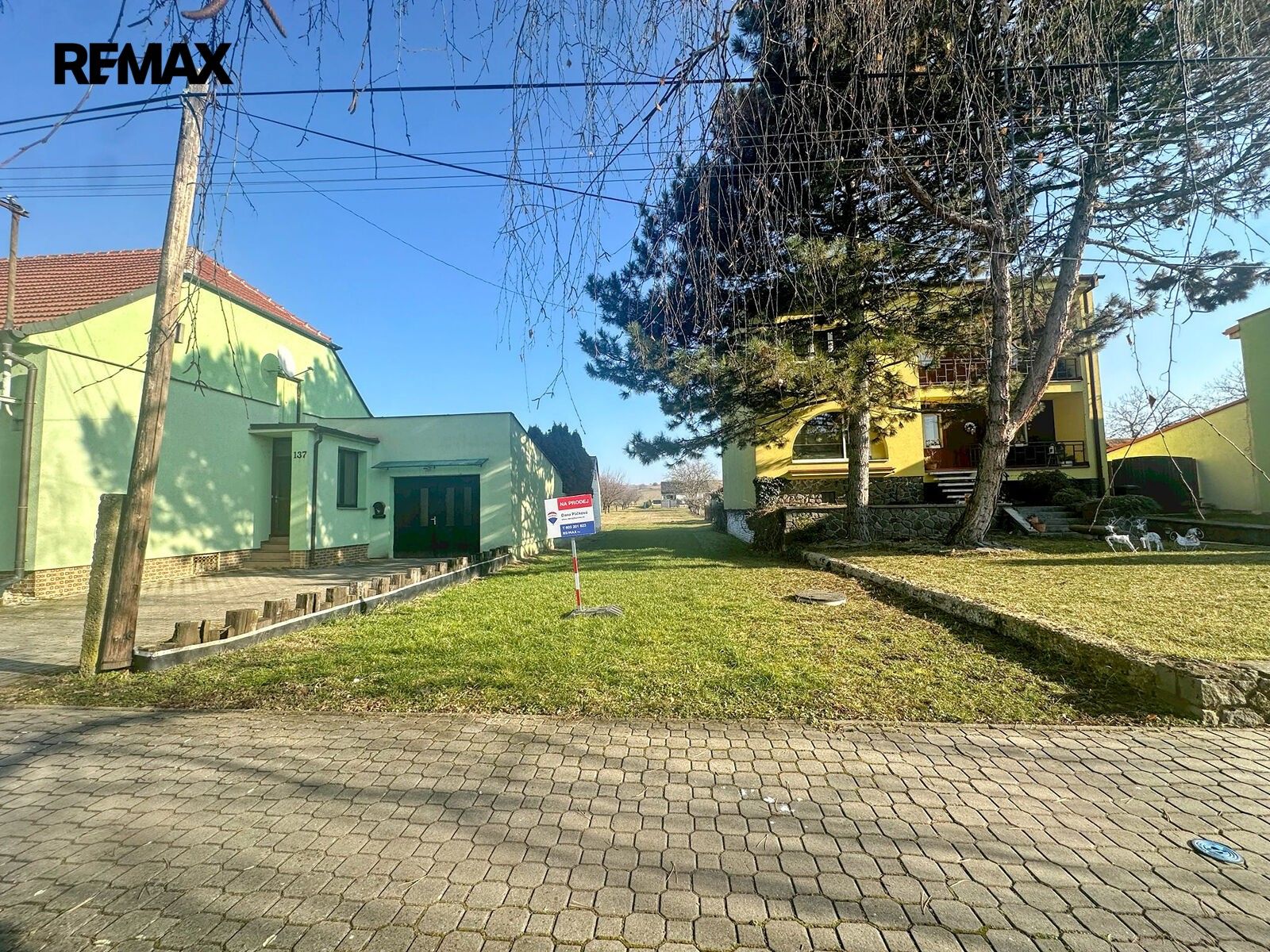 Pozemky pro bydlení, Terezín, 600 m² - 2