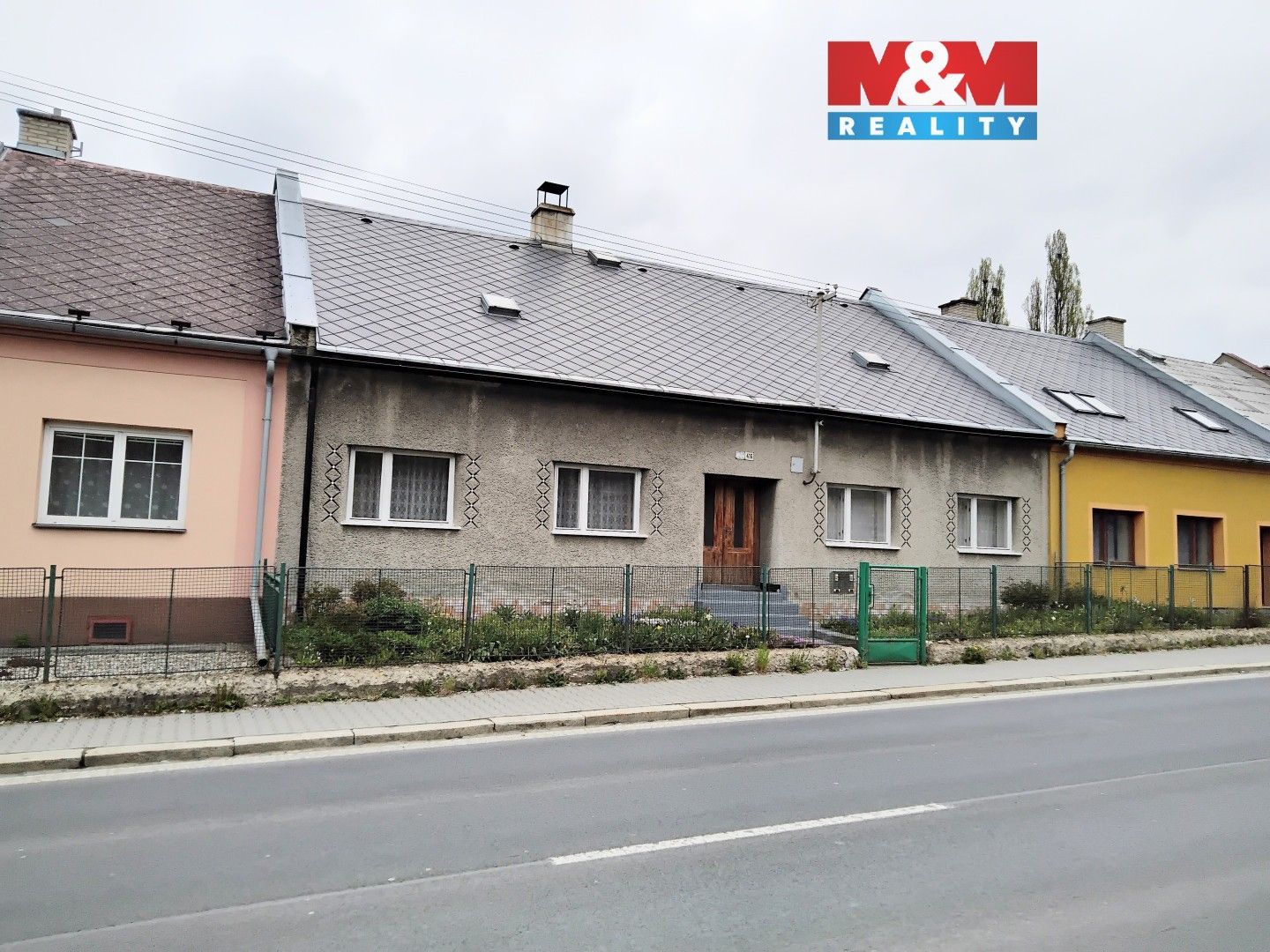 Rodinné domy, Olomoucká, Bruntál, 170 m²