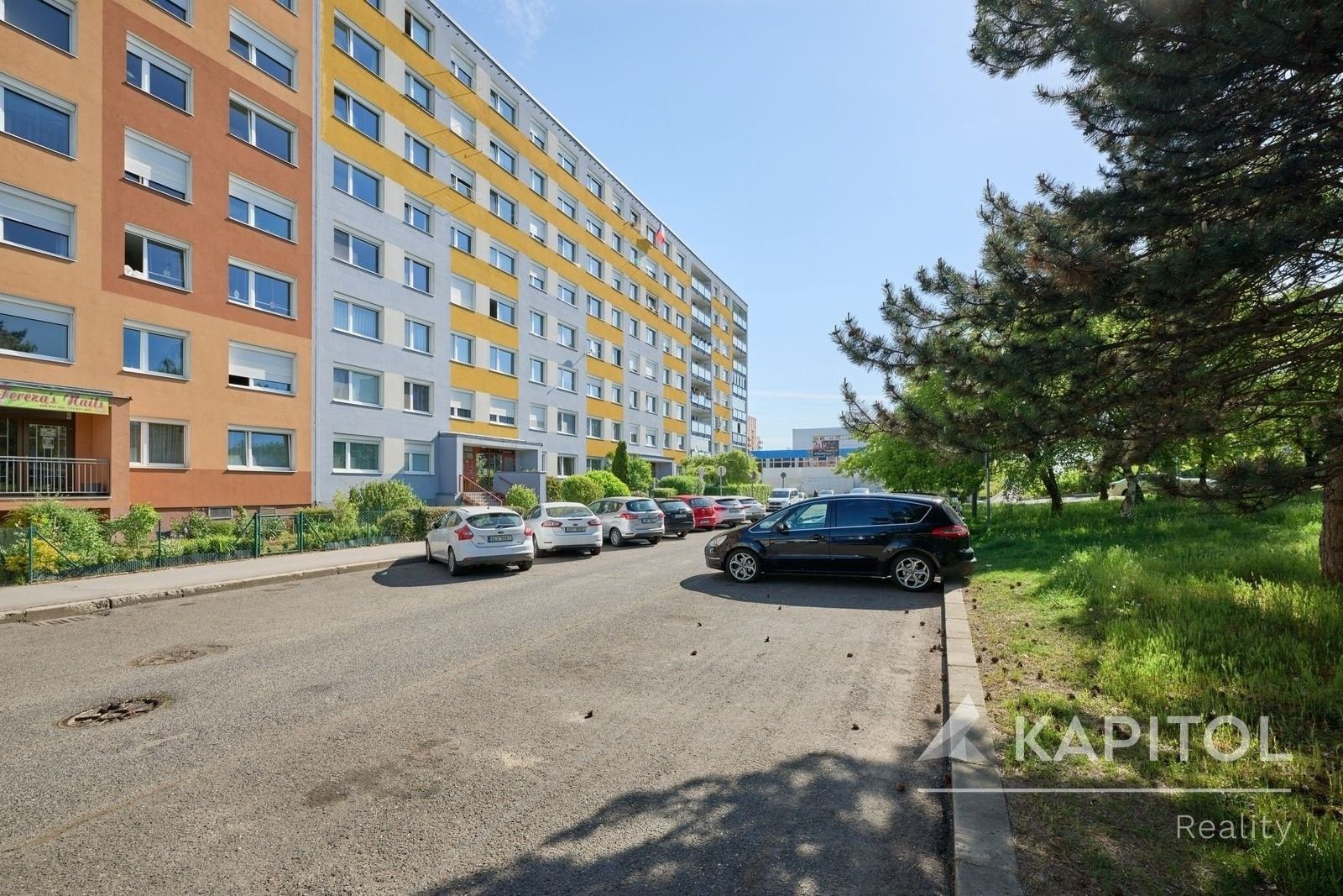 4+kk, Milánská 463, Praha Horní Měcholupy, 90 m² - 2