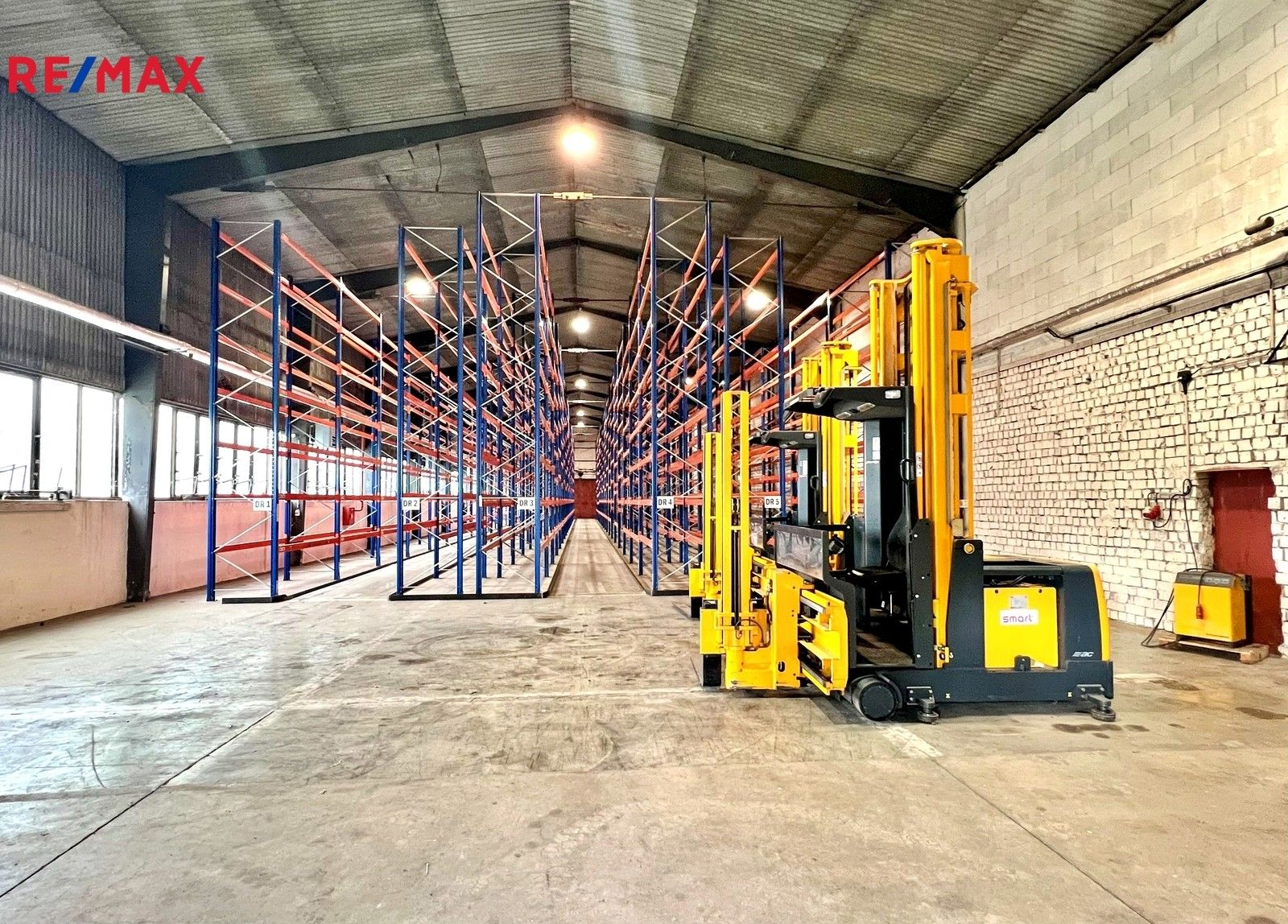 Sklady, Dolní Jiřetín, Horní Jiřetín, 23 m²