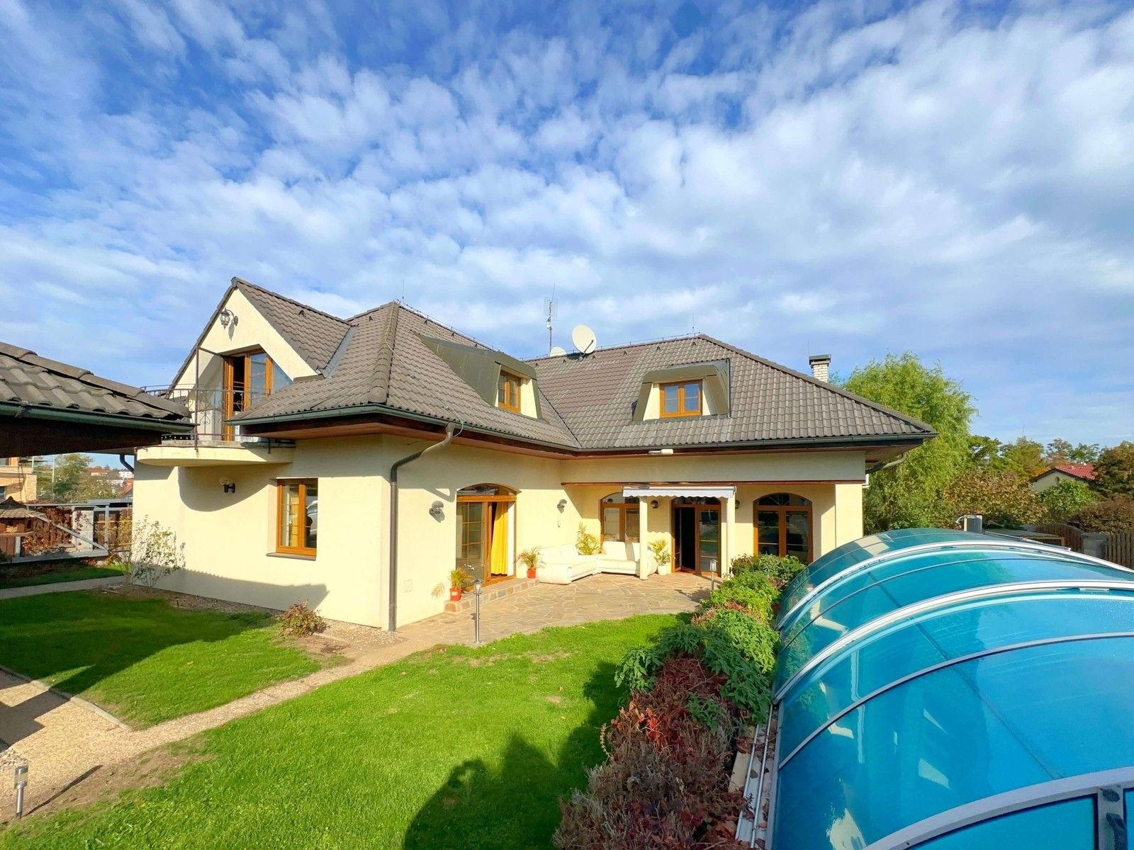 Rodinné domy, Klínec, 345 m²