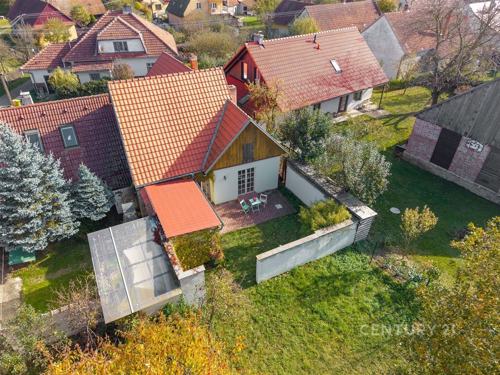 Prodej rodinný dům - Študlov, 116 m²