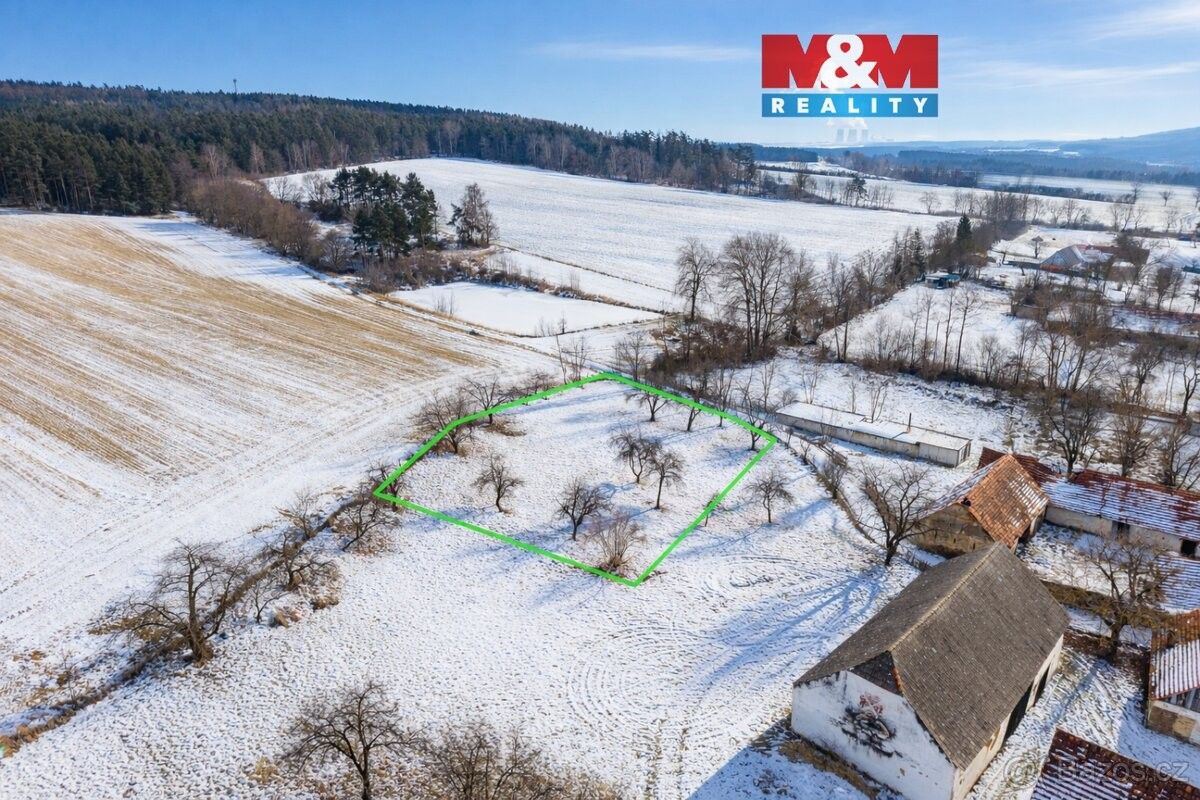 Pozemky pro bydlení, Týn nad Vltavou, 375 01