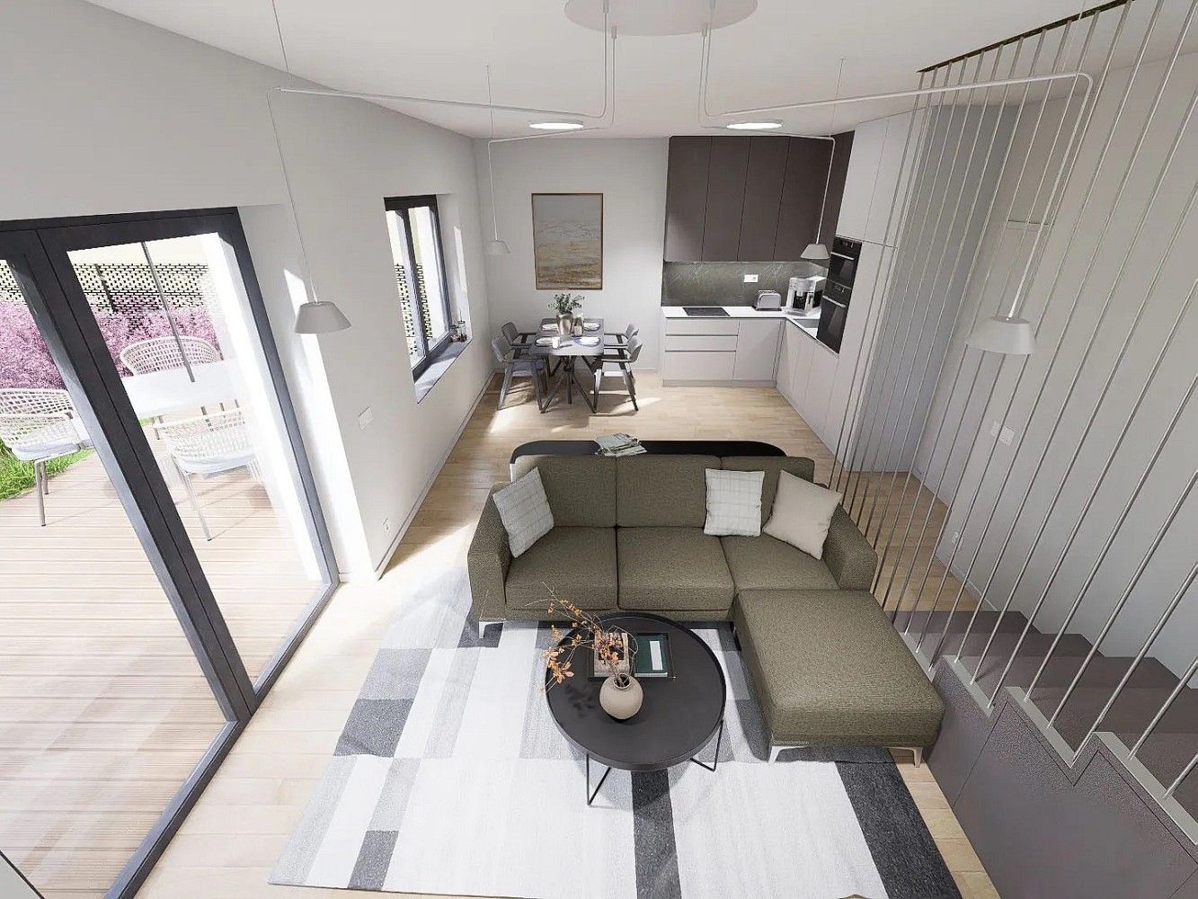 Prodej rodinný dům - Moravská Třebová, okres Svitavy, Pardubický kraj, 141 m² - 5