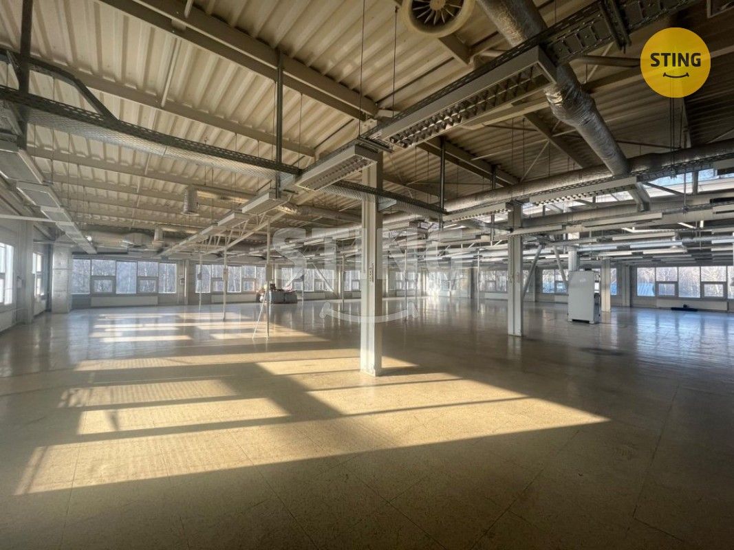 Sklad · 500 m² · Uhlířská  , Ostrava Slezská Ostrava - 3