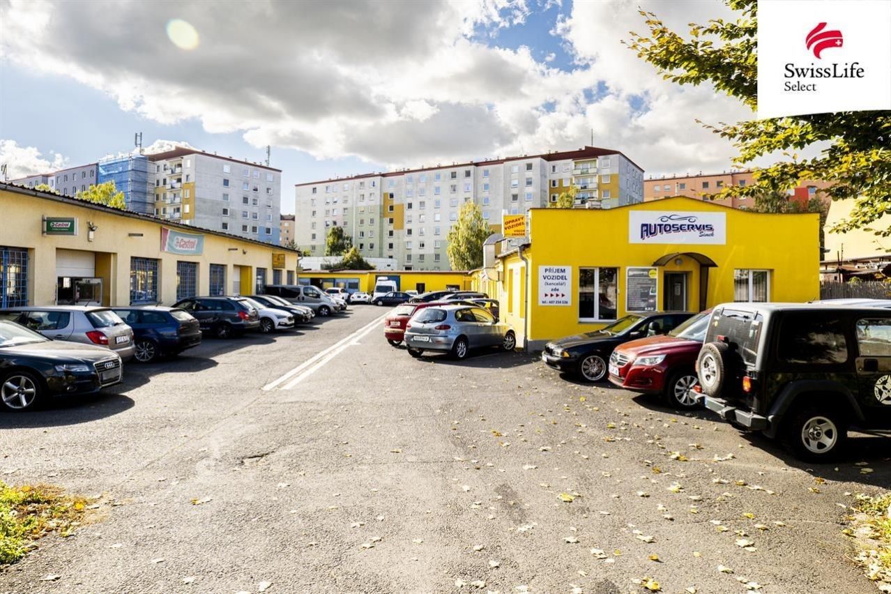 Pronájem komerční - Pražská, Teplice, 100 m²