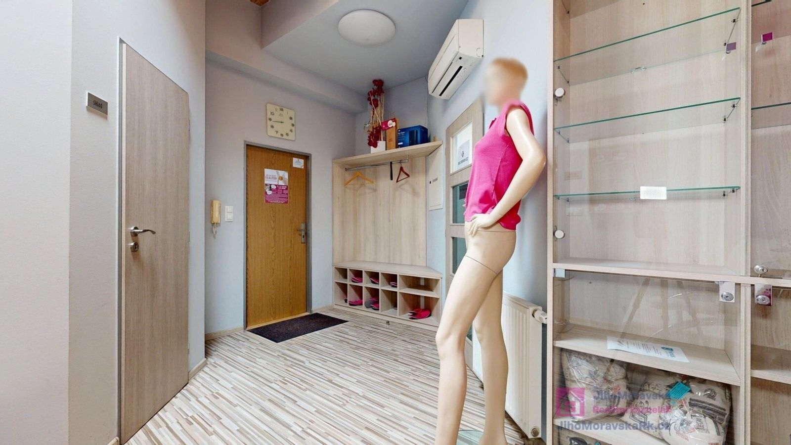Obchodní prostory, Bratislavská, Hustopeče, 71 m² - 2
