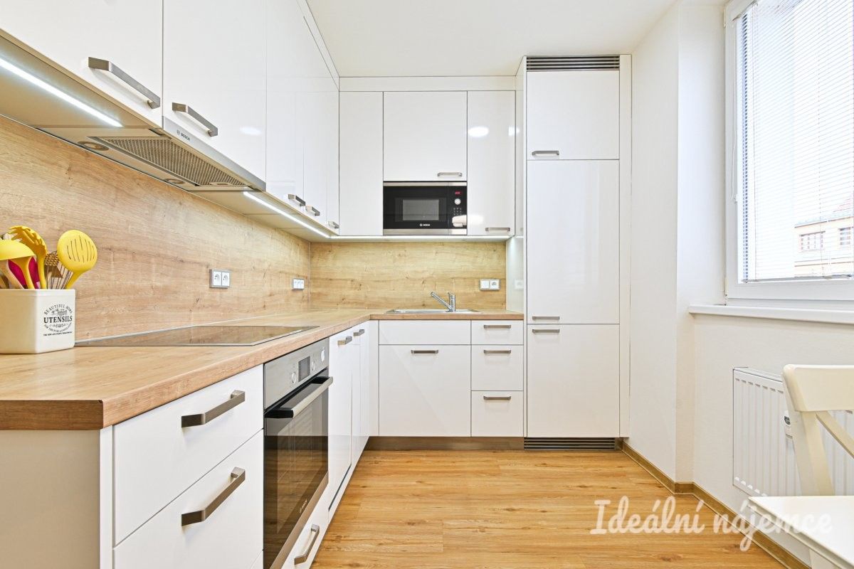 Pronájem byt 2+1 - Palackého třída, Brno, 60 m²