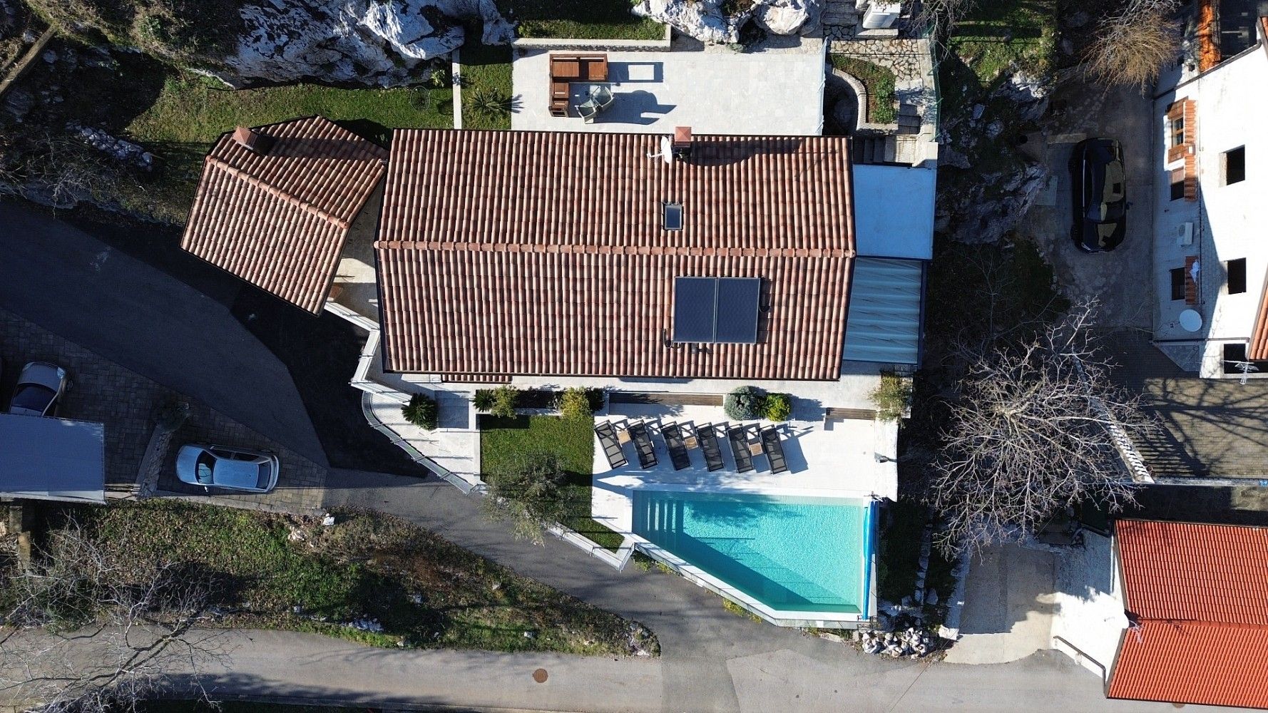 Prodej rodinný dům - Opatija - Okolica, HR, 250 m² - 2