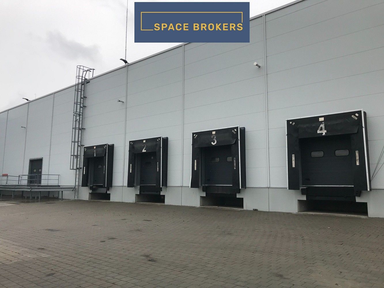 Sklad, 5 237 m²
