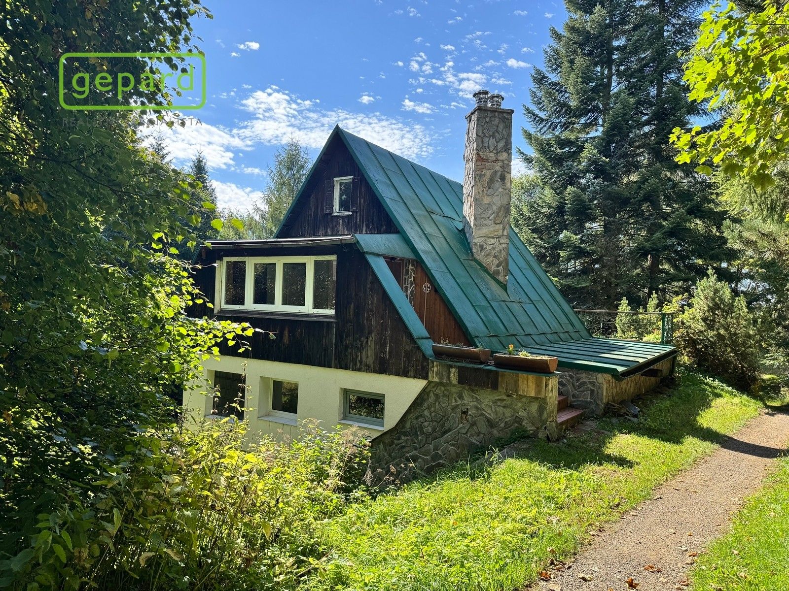 Prodej chata - Suchá, Jáchymov, 130 m²