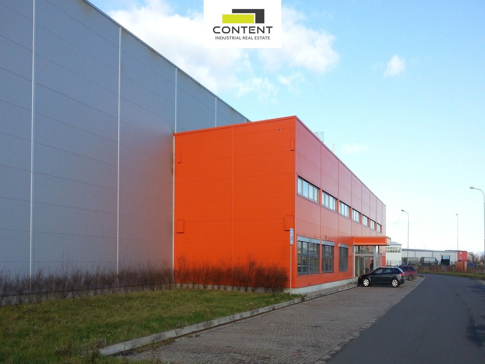 Sklady, Nasobůrky, Litovel, 6 500 m²