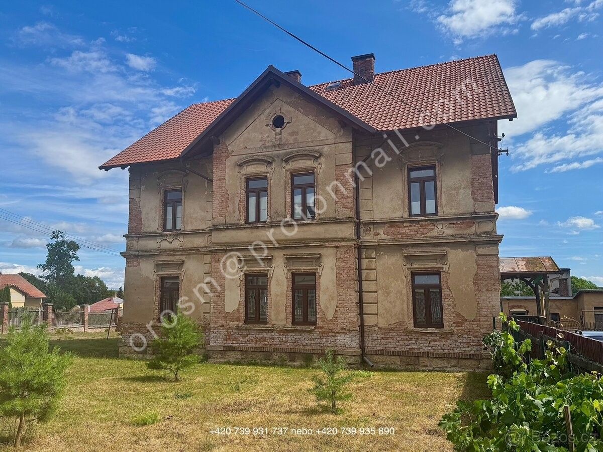 Rodinný dům