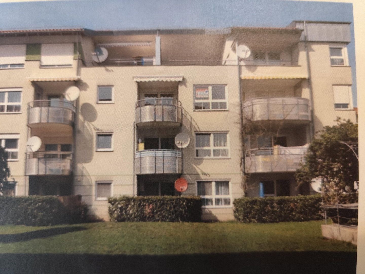2+1, Claude-Monet-Straße 31, , Bádensko-Württembersko, 59 m² - 1