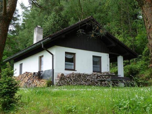 Chaty, Dlouhá Ves - Nové Městečko, Plzeňský kraj - 1