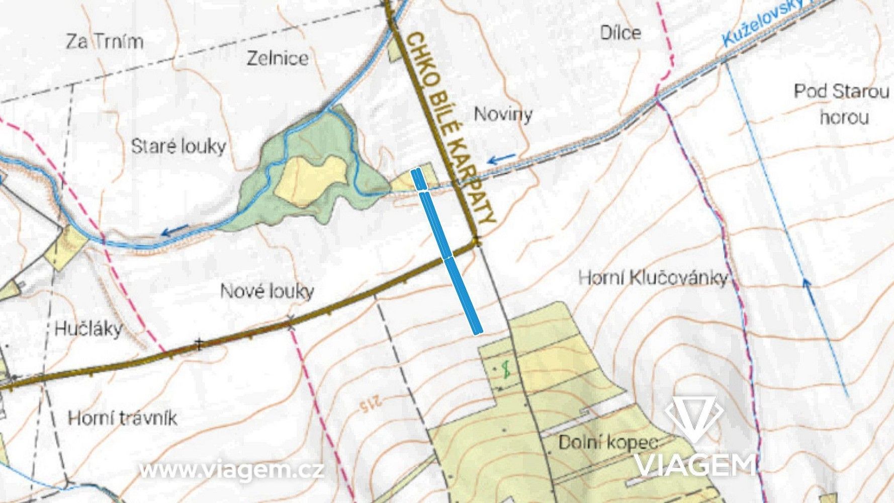 Zemědělský pozemek · Hroznová Lhota, okres Hodonín, Jihomoravský kraj - 3