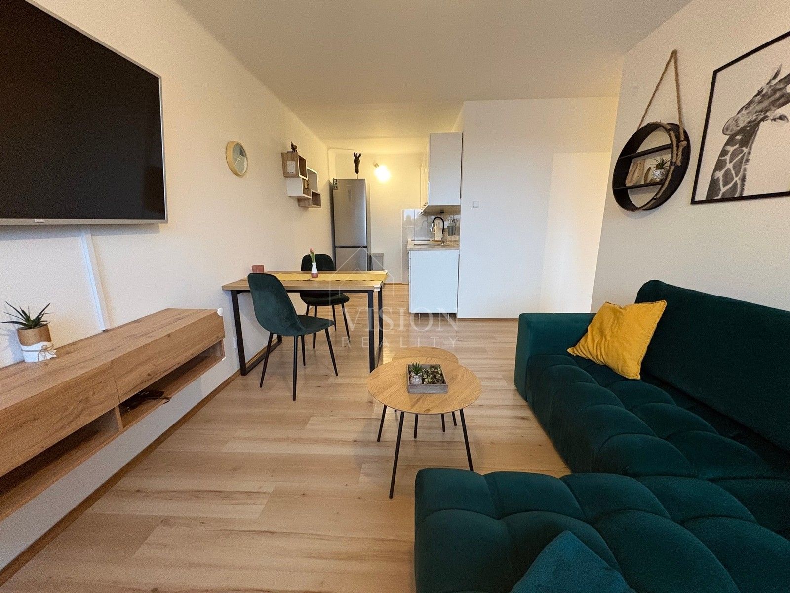 Pronájem byt 2+kk - Čimelice, 50 m²