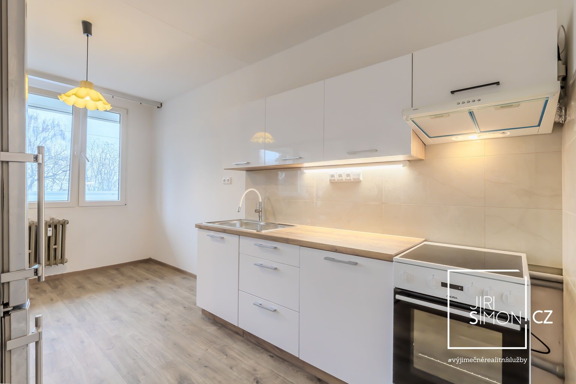 3+1, Třeboradická, Praha, 69 m²