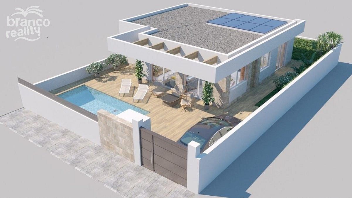 Prodej rodinný dům - Ciudad Quesada, ES, 189 m² - 5