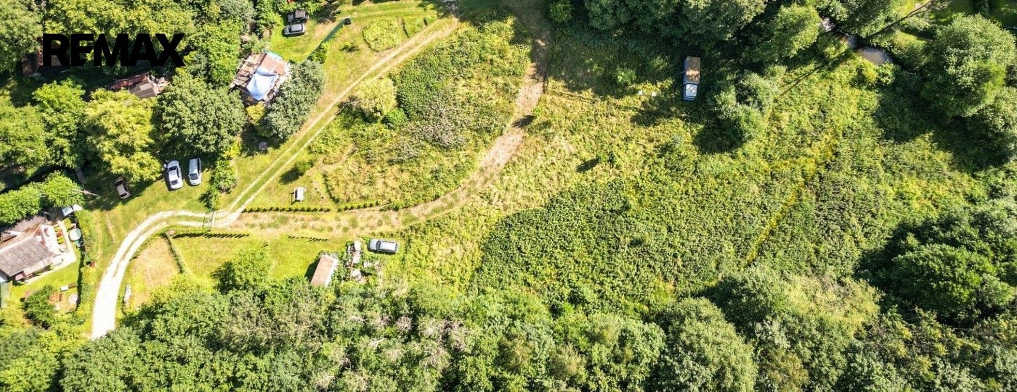 Prodej louka - Horní Bezděkov, okres Kladno, Středočeský kraj - 1