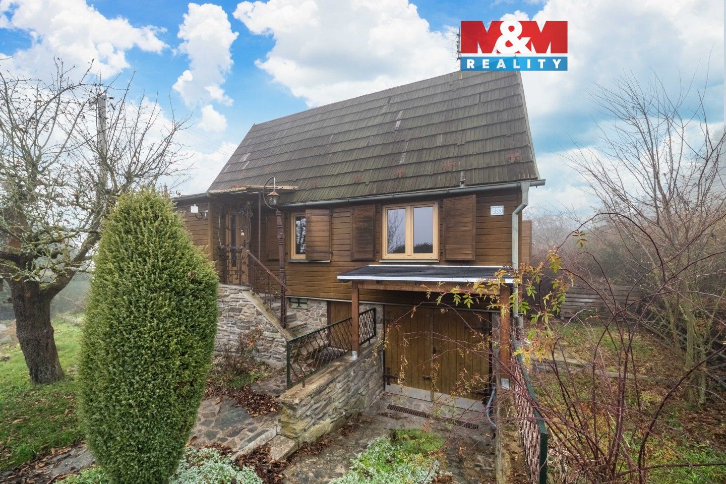 Chaty, Dražeň, 120 m²