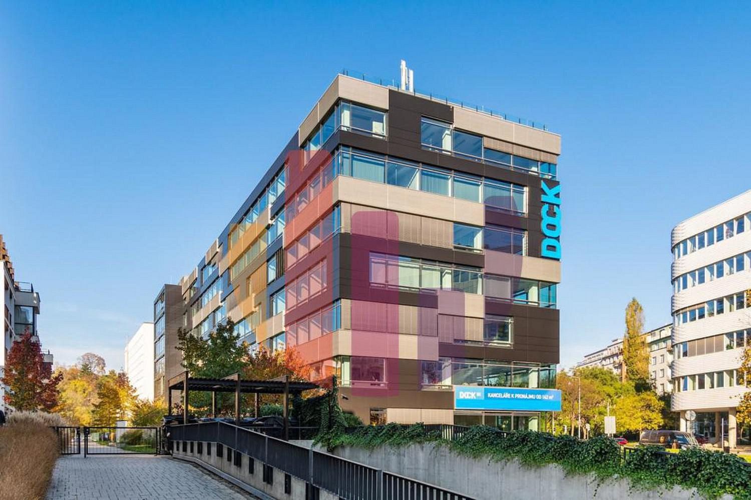 Kanceláře, Praha - Libeň, okres Praha 8, Hlavní město Praha, 491 m² - 1