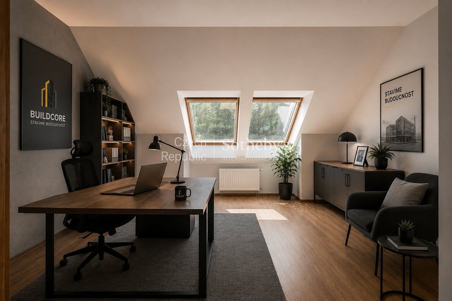 Kancelář · 609 m² · Vestec, okres Praha-západ, Středočeský kraj - 4