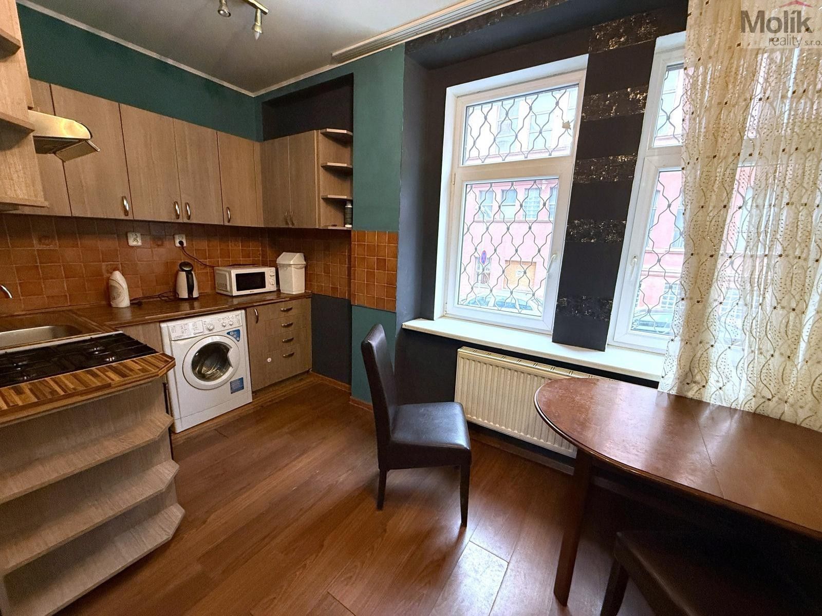 Pronájem byt 2+kk - Thámova, Teplice, 34 m²