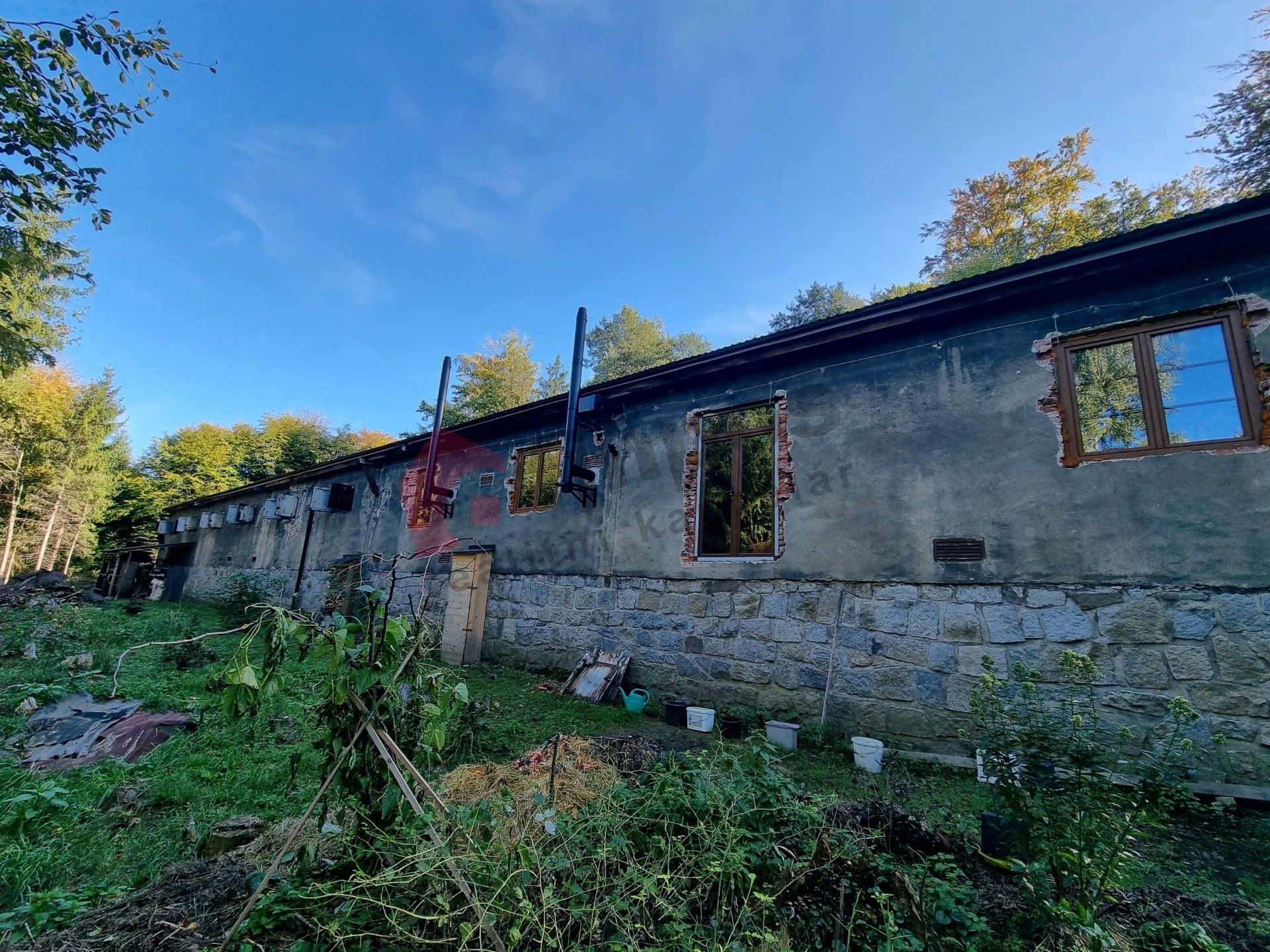 Prodej chata - Na Bukovci, Mikulovice, 450 m²