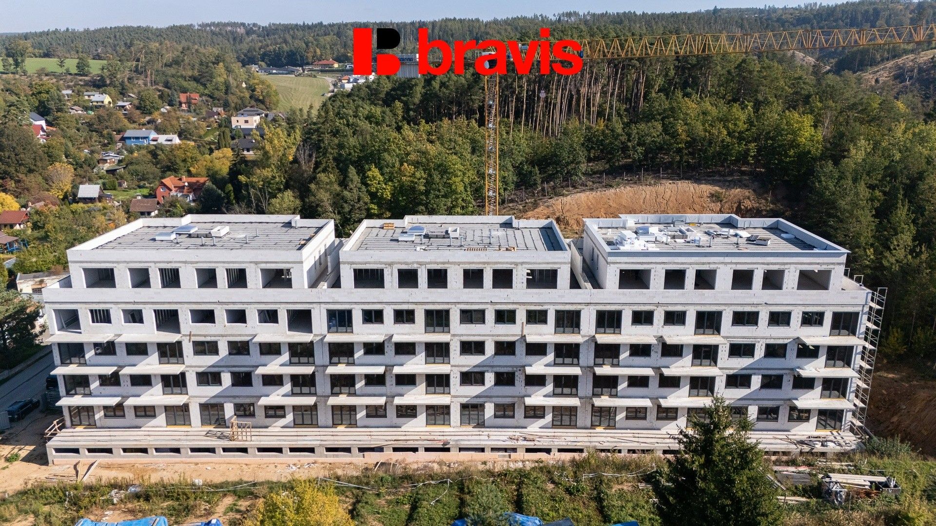 Prodej byt 2+kk - Zborovec, Blansko, 55 m² - 2