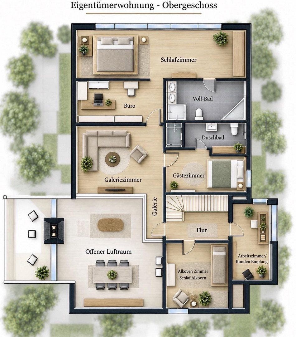 Rodinný dům · 430 m² · , Šlesvicko-Holštýnsko - 3