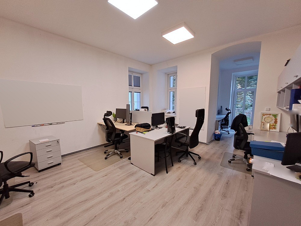 Pronájem kancelář - Jaselská, Brno, 158 m² - 5