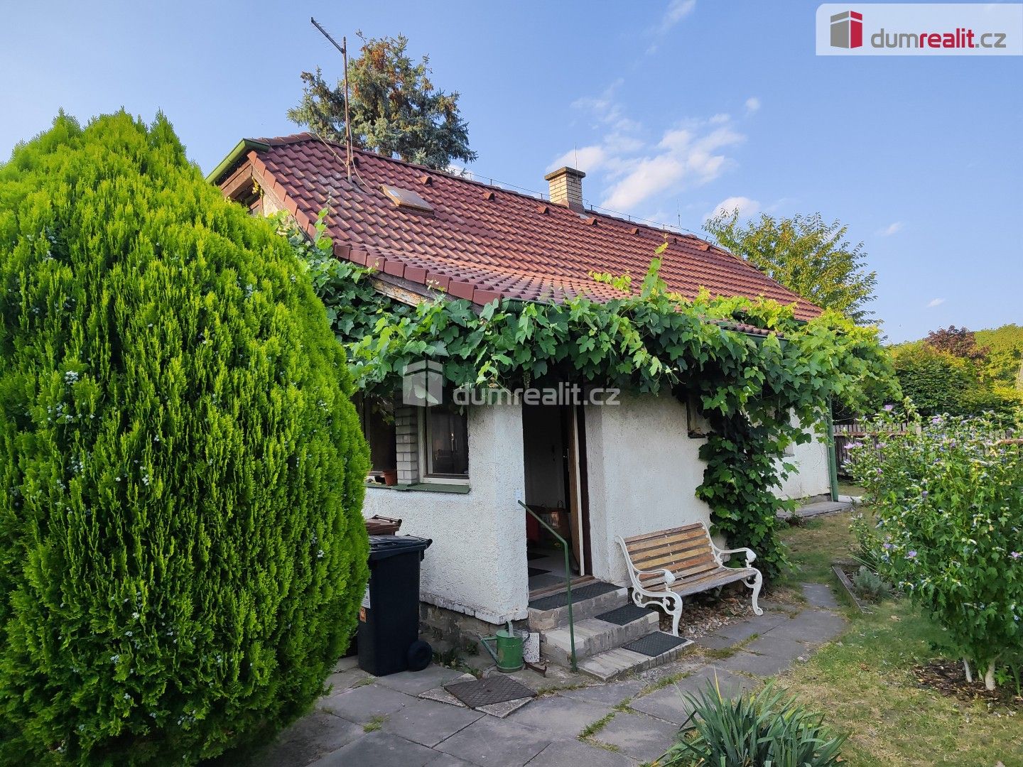 Pronájem rodinný dům - Na Košíku, Praha, 75 m²