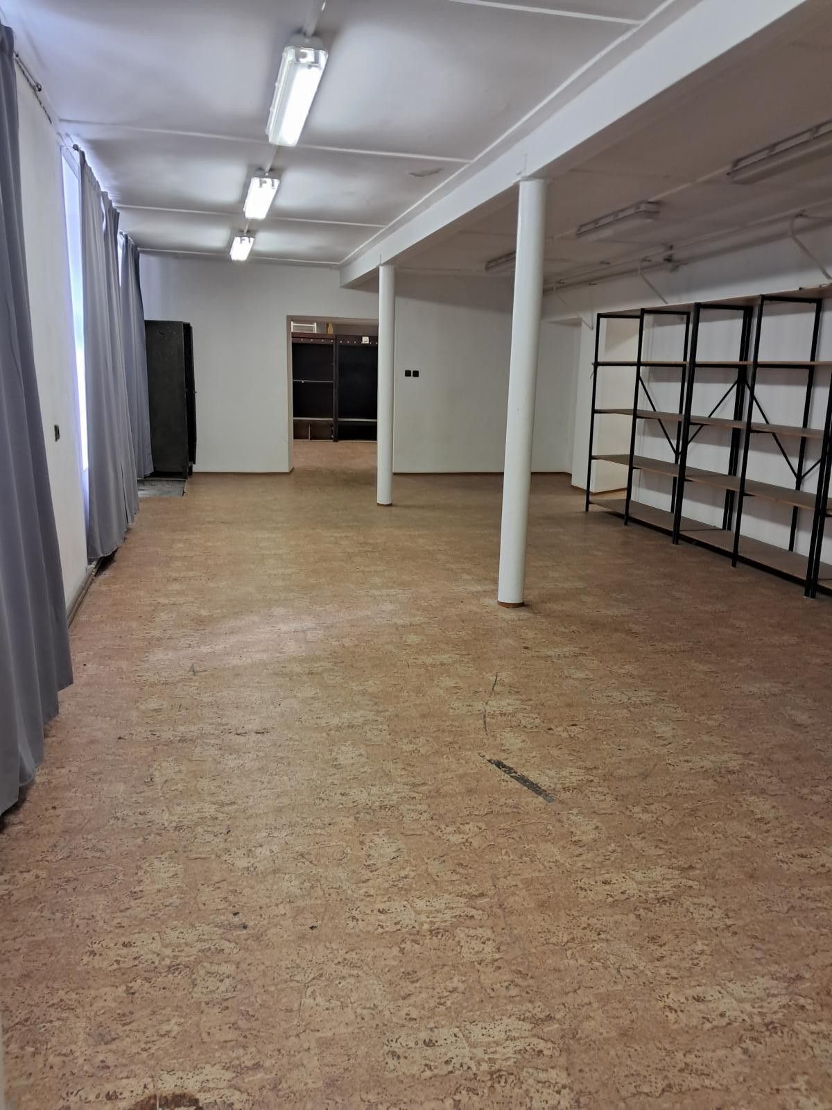 Sklady, Žižkova, Kladno, 300 m² - 2