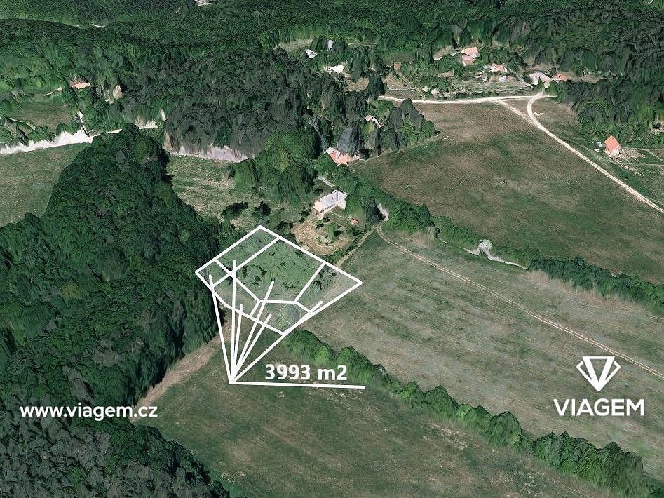 Zahrady, Stříbrnice, okres Uherské Hradiště, Zlínský kraj