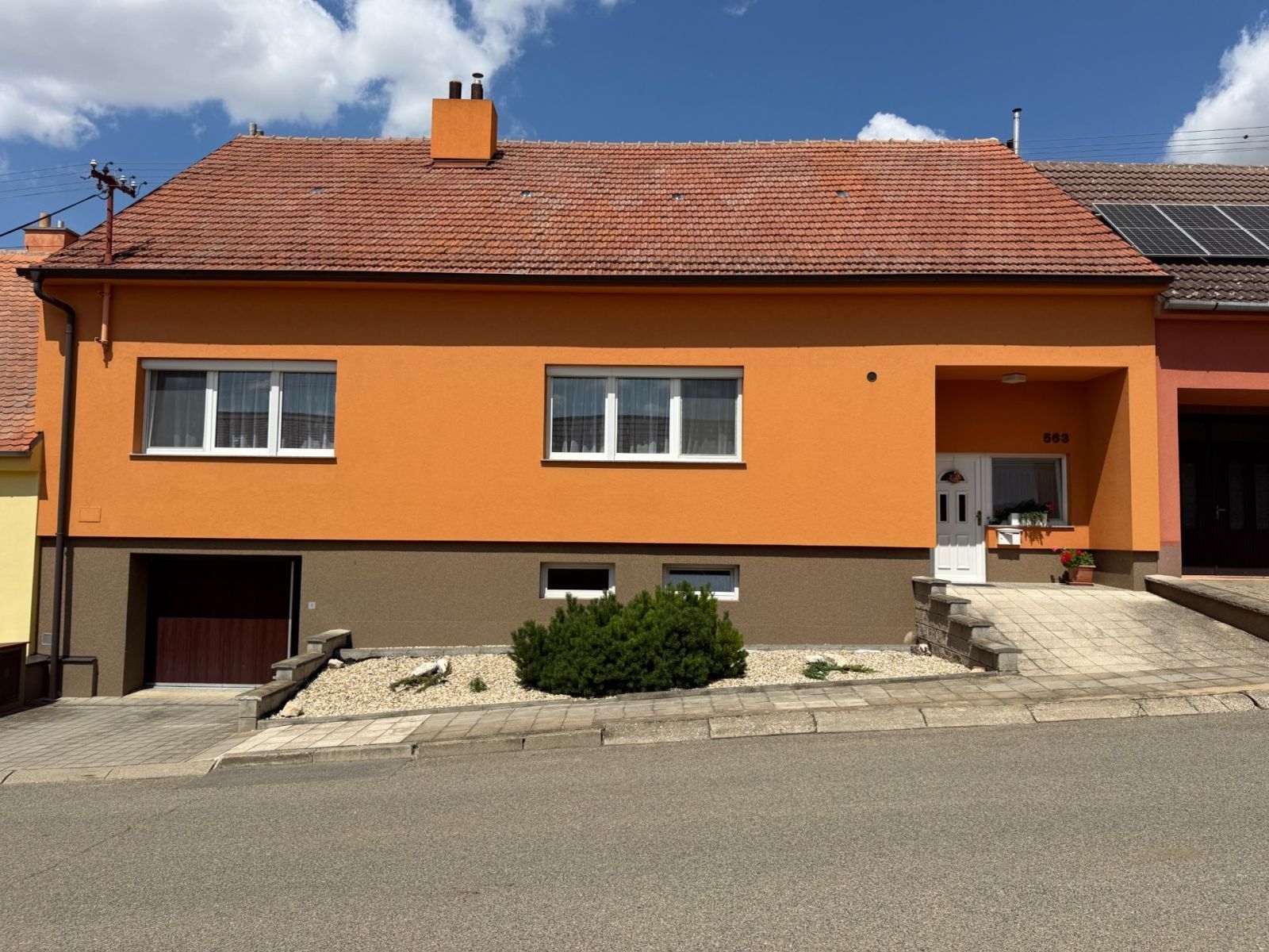 Rodinné domy, Kobylí - Kobylí na Moravě, Jihomoravský kraj, 235 m²
