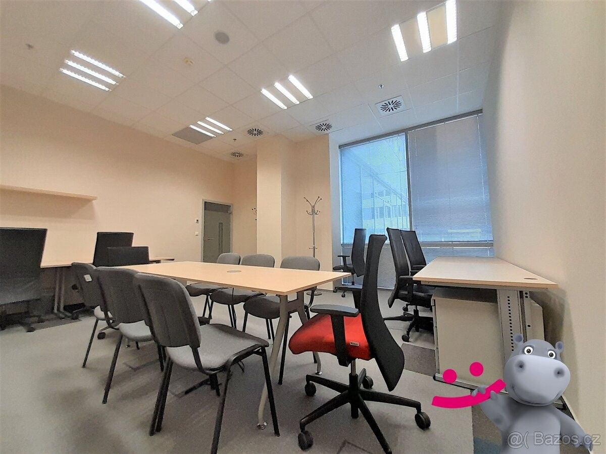 Kanceláře, Praha, 158 00, 26 m²