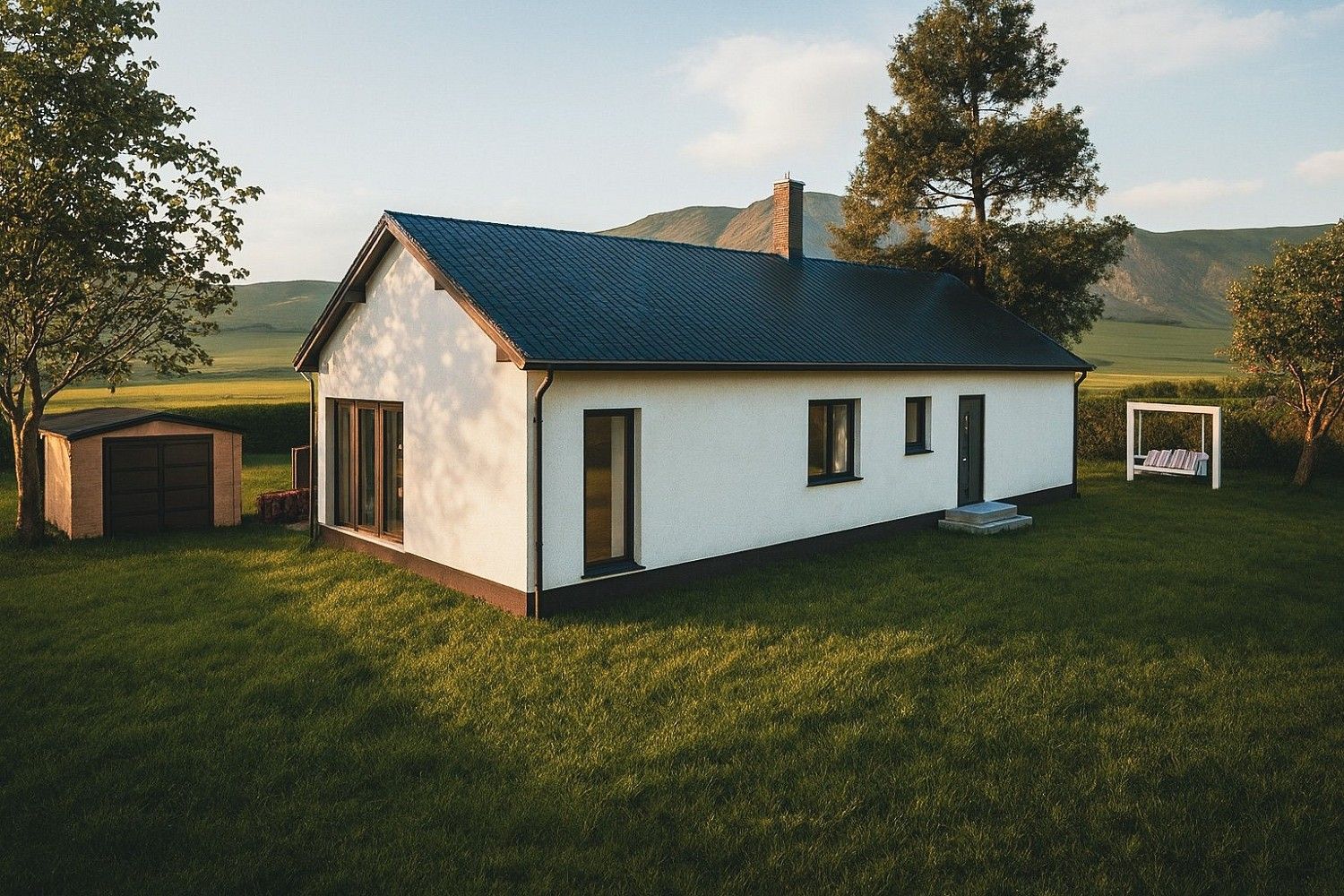 Rodinný dům, 98 m²