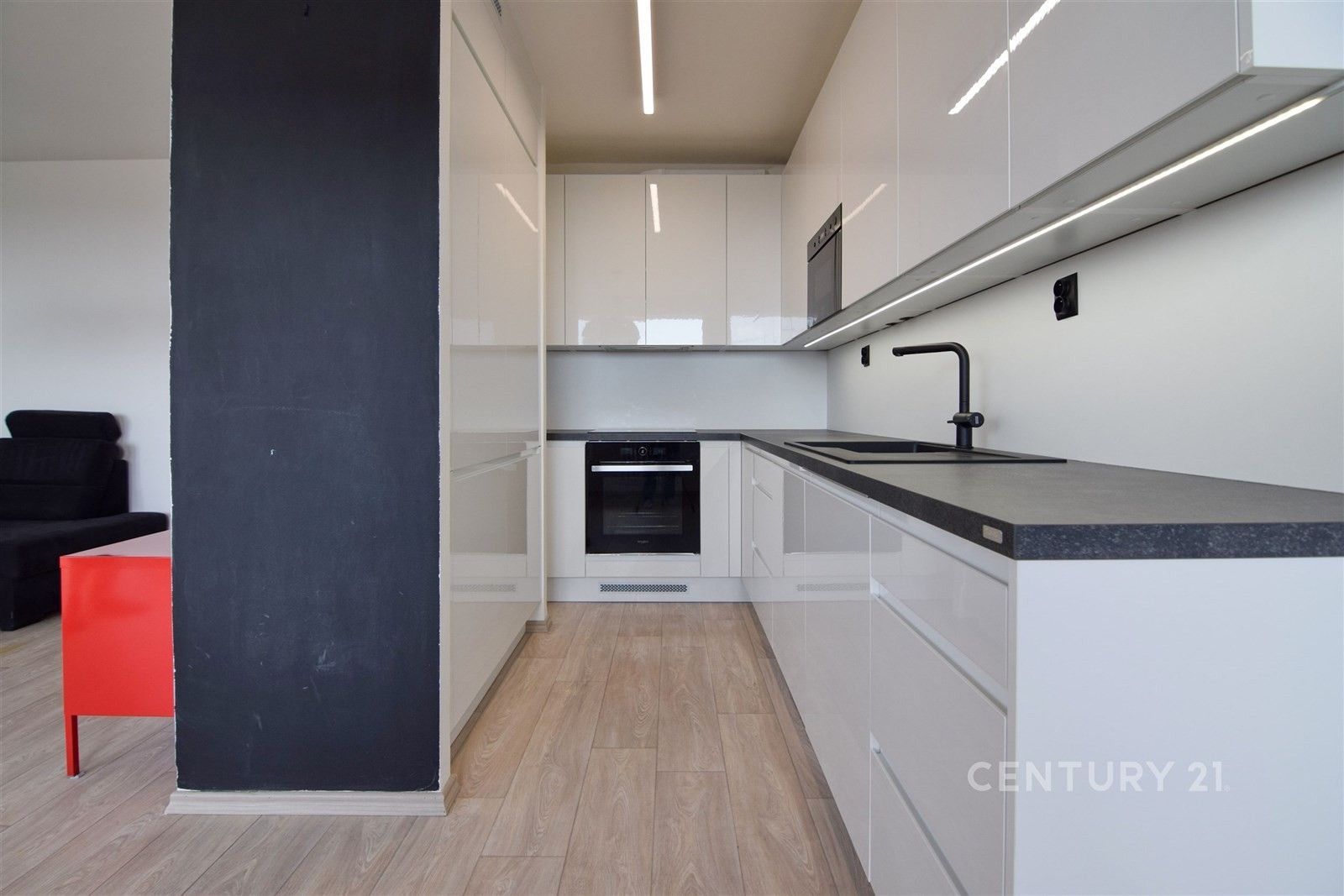 Byt 3+kk · 74 m² · V předpolí 1449, Praha Vršovice - 3