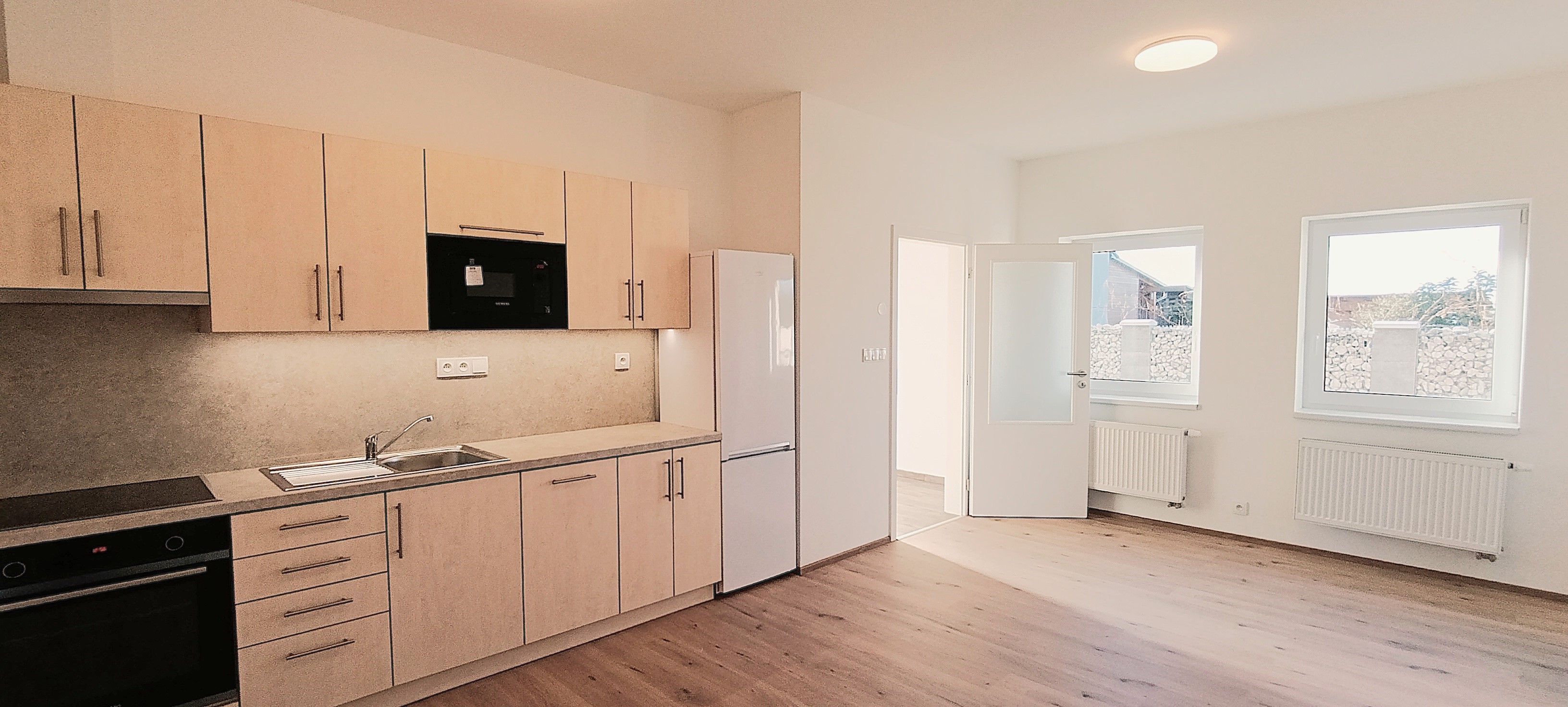 2+kk, Hevlín 574, 56 m²