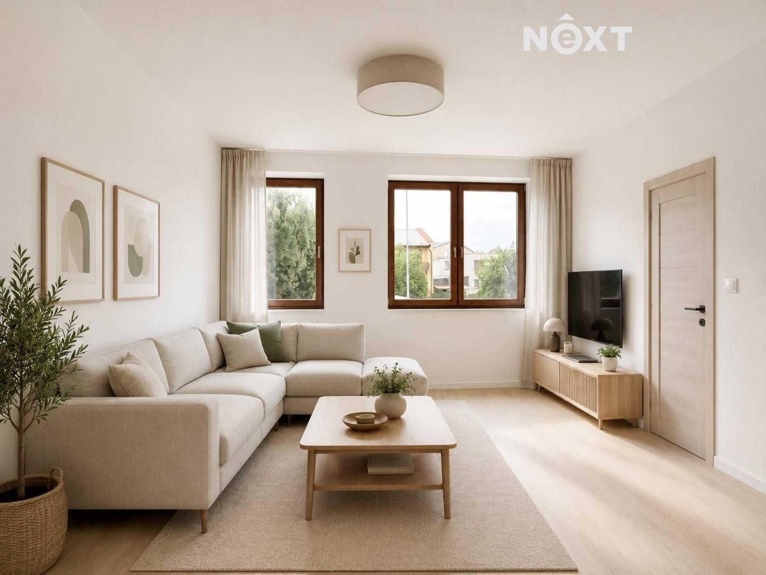 3+1, Libušská 190, Praha Písnice, 89 m² - 2