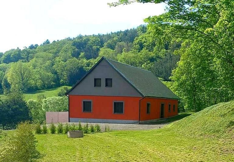 Chaty, Víchová nad Jizerou - Horní Sytová, Liberecký kraj