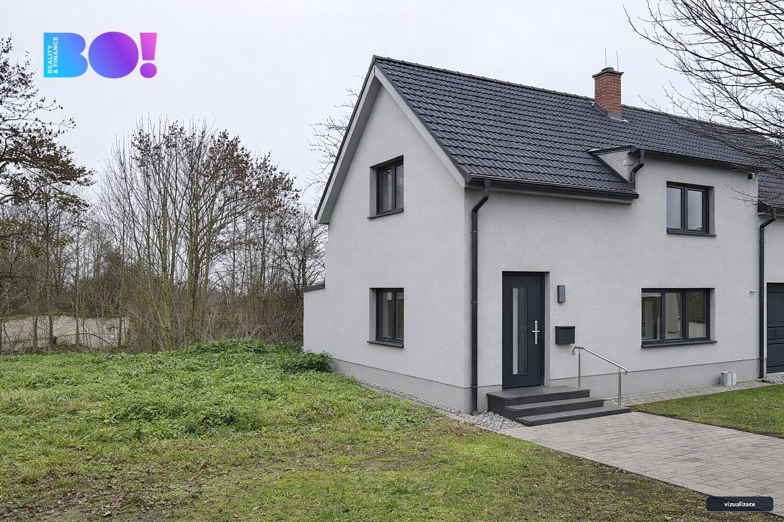 Rodinný dům · 90 m² · Tištín - 3