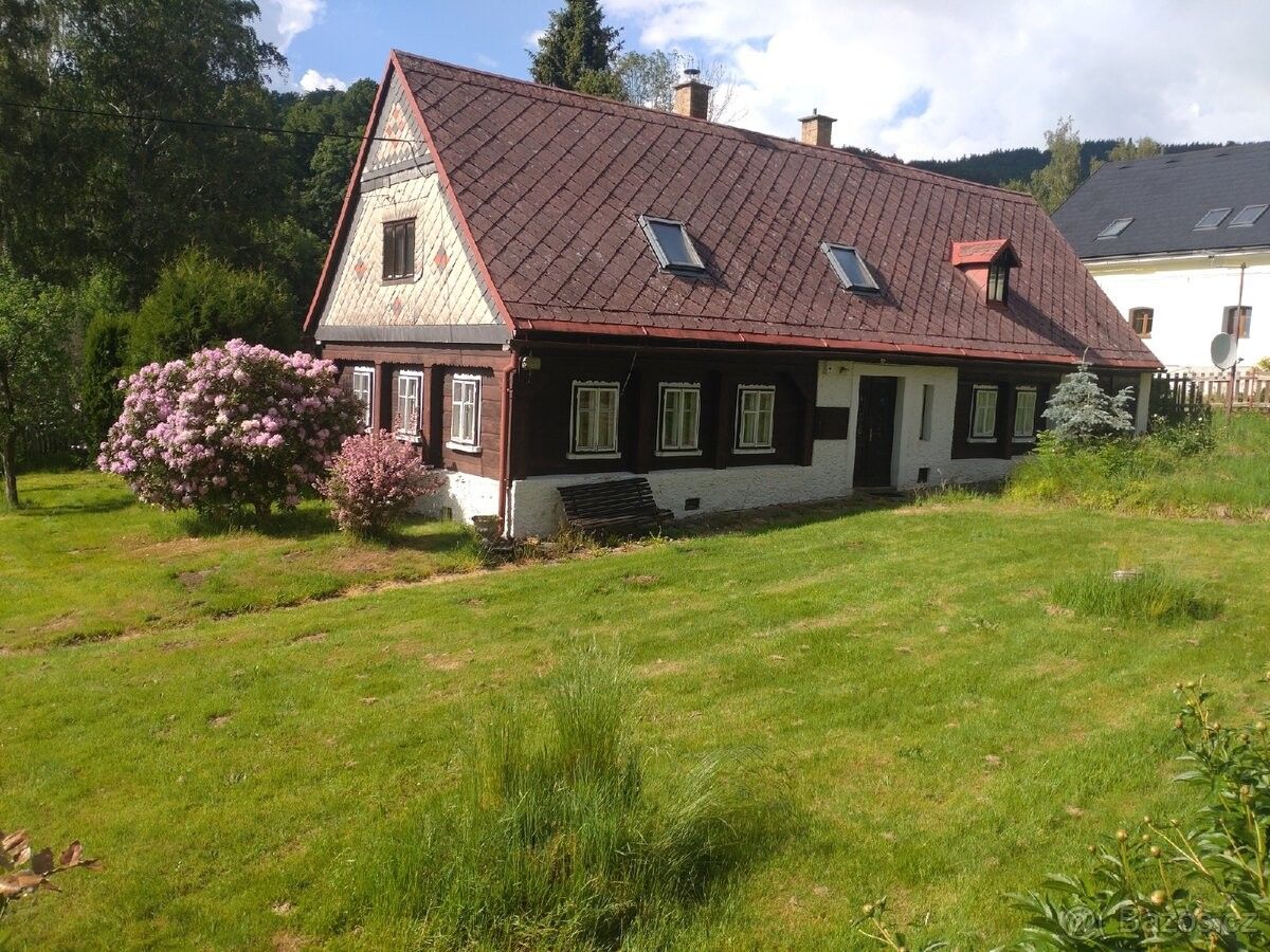 Chaty, Hejnice, 463 62 - 1