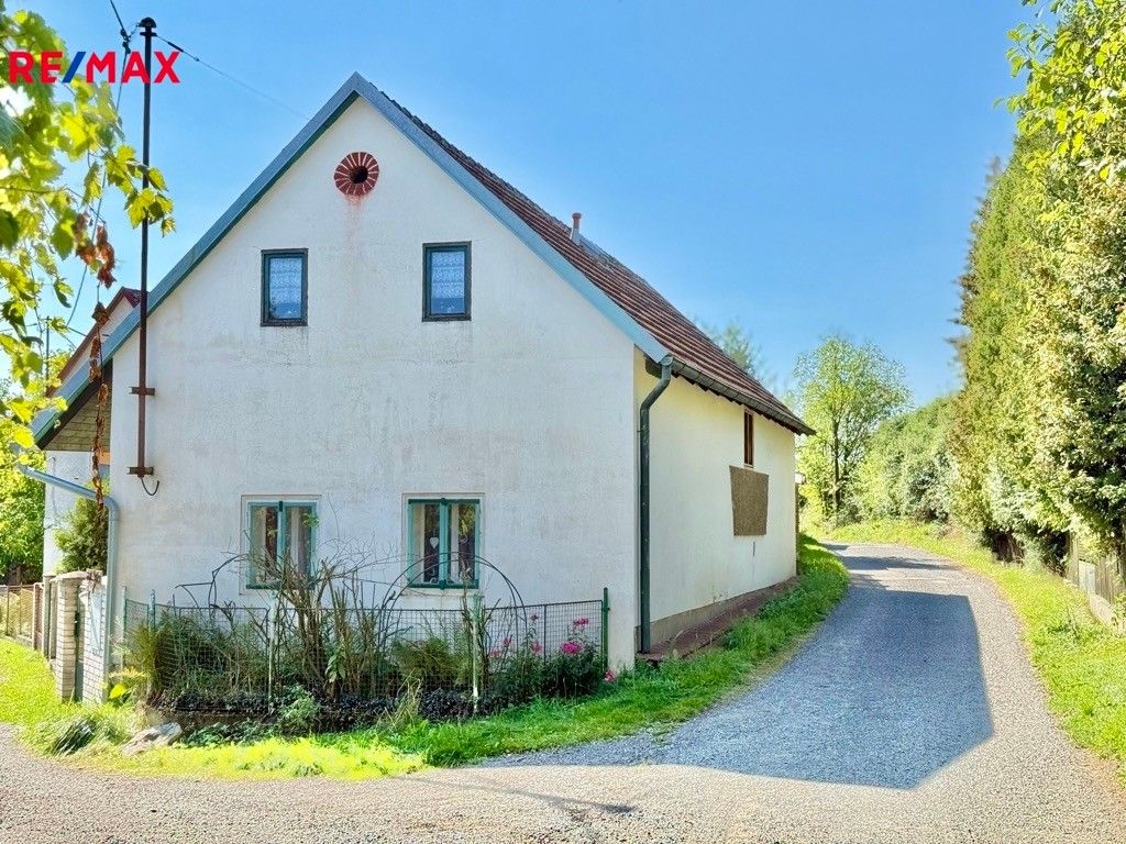 Chalupy, Poličany, Křečovice, 139 m²