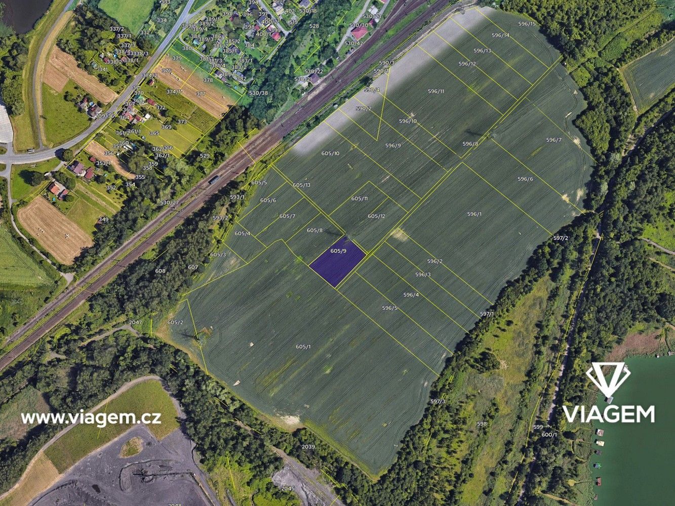 Zemědělský pozemek · Bohumín, okres Karviná, Moravskoslezský kraj - 4
